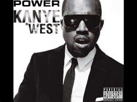 Kanye West - POWER! Full Version HQ! - YouTube