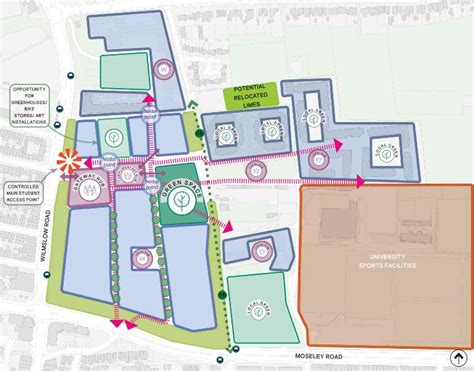 Fallowfield student campus | The University of Manchester