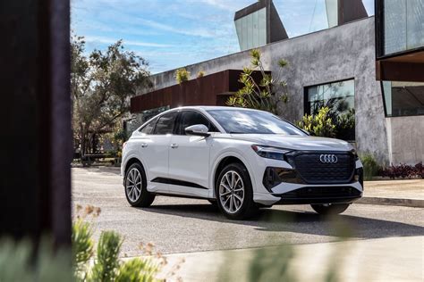 2022 Audi Q4 e-tron: The electric crossover has been worth the wait ...