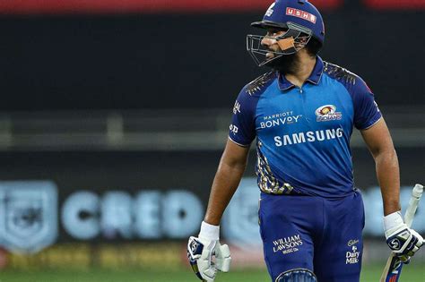 IPL 2020: MI skipper Rohit Sharma adds another glittering record to his name – India TV