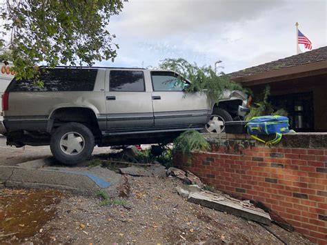 Vehicle Crashes Into El Monte Fire Station | Los Altos, CA Patch