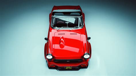 Honda S800 :: Behance