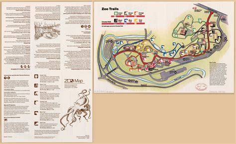 Zoo map : [Washington D.C.] | Library of Congress