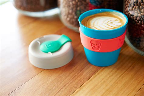 » KeepCup branding by SouthSouthwest & KeepCup