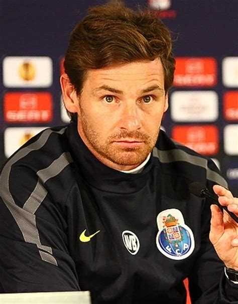 André Villas-Boas - Celebrity biography, zodiac sign and famous quotes