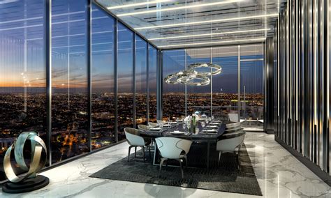 8 Unbelievable Penthouses for Sale Around the World | Penthouse de luxe, Résidences de luxe ...