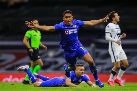 202 Liga MX Apertura Liguilla Semifinal match recap: Cruz Azul crushes ...