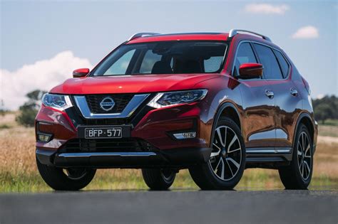 2021 Nissan X-Trail price and specs | CarExpert