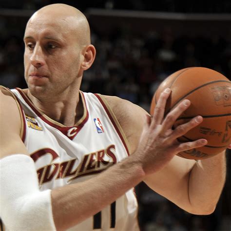 Cleveland Cavaliers to Retire Zydrunas Ilgauskas' Jersey | Bleacher ...