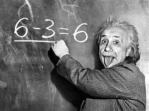 Albert Einstein As A Professor