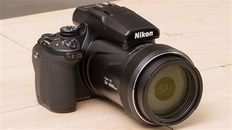 Nikon COOLPIX P1000 Review - RTINGS.com