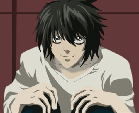 Lawliet L Ryuzaki by FoxesLovePunk on DeviantArt