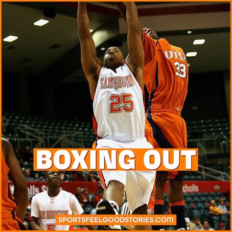 Boxing Out In Basketball: Definition, Strategy, and FAQs