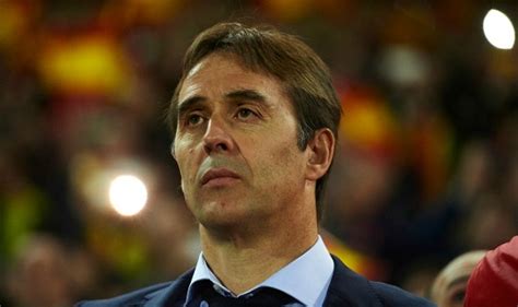 Coach Julen Lopetegui names Spain football squad for World Cup qualifier | India.com