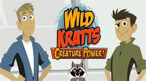 Wild Kratts Creature Power (PBS KIDS) - Best App For Kids - YouTube