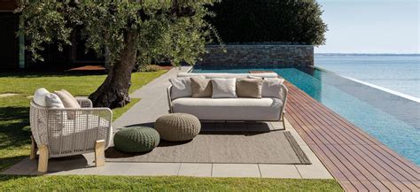 Argo Outdoor Furniture Collection by Talenti Outdoor Living Italy – Palomba Serafini Associati ...