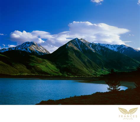 Leadville mountain pass scenic photography Colorado