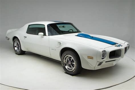 1971 Pontiac Firebird | American Muscle CarZ