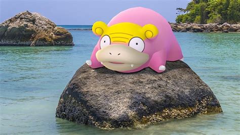 Pokémon GO: Galarian Slowpoke - How To Catch And Evolve Into Galarian Slowbro | Nintendo Life