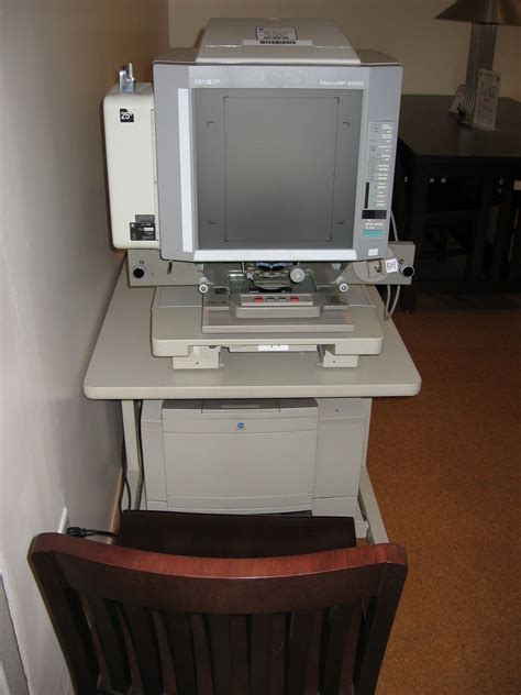 microfilm station | Electronics games, Tape recorder, Crt tv