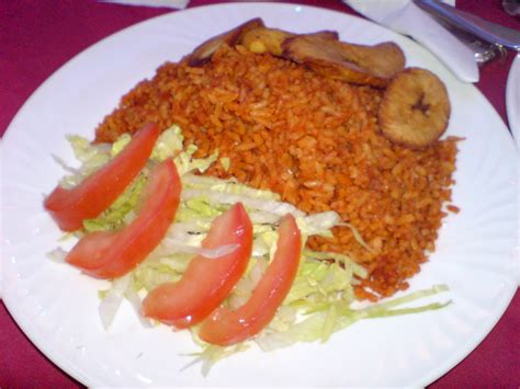 jollof rice | Canaan Restaurant on the Randomness Guide to L… | Flickr