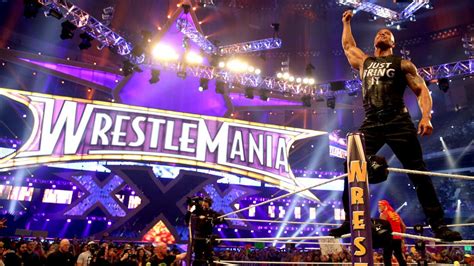 The best photos from WrestleMania 30 | WWE