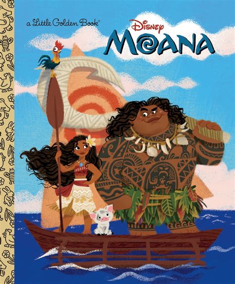 Moana Book Cover - Moana Photo (39830829) - Fanpop