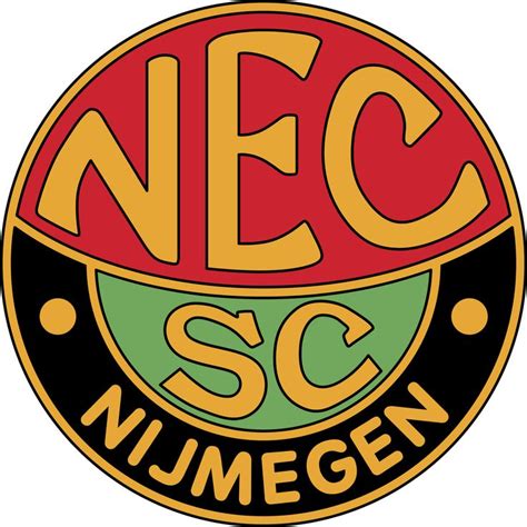 SC NEC Nijmegen | Nijmegen, Vector logo, Football logo