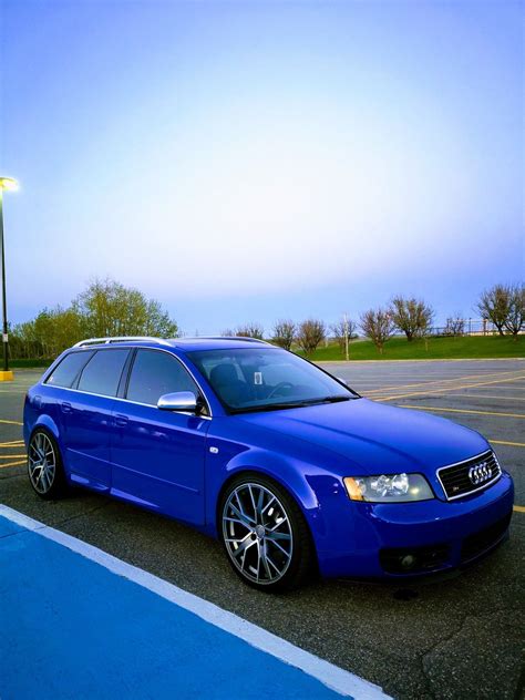 Audi s4 B6 avant wagon #s4nogaroquebec | Audi s4, Audi, Audi a4 avant