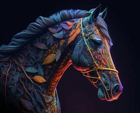 Przewalskis Horse Digital Art by Mountain Mist Art - Fine Art America