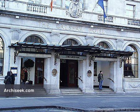 1927 – Gresham Hotel, O’Connell Street, Dublin | Architecture ...