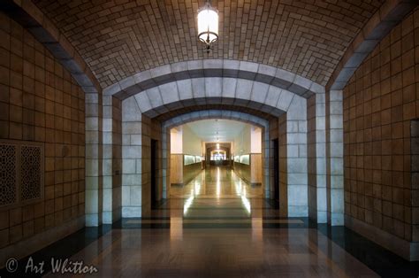 Nebraska State Capitol Building Photography by Art Whitton