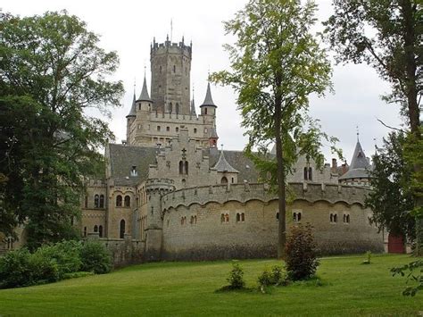 Marienburg Castle in Germany | Germany castles, Germany landscape, European castles