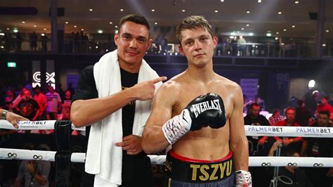 Boxing news 2022: Nikita Tszyu next fight, question only Tim Tszyu ...