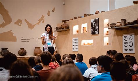 Visit the Archaeological Museum of Volos with a local guide