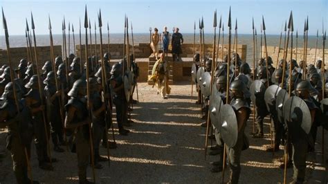 Game of Thrones: Daenerys' Unsullied moment in Season 3 takes on new ...