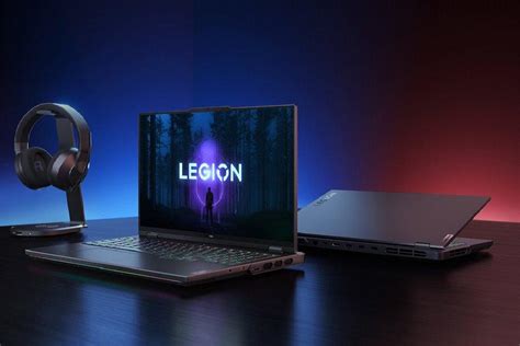 Los Lenovo LEGION te darán más potencia gracias a un chip "mágico"