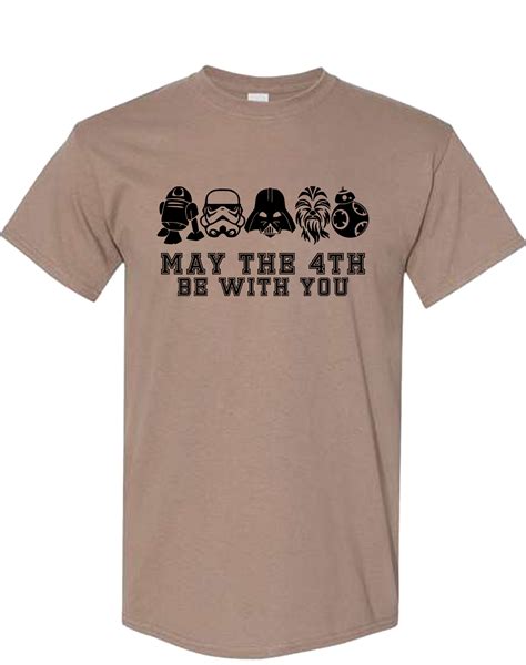 May the 4th Be With You – OH Apparel Co