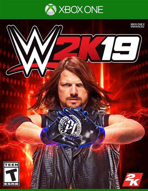 WWE 2K19 - Xbox One | Xbox One | GameStop