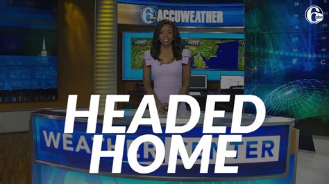 Meteorologist Melissa Magee is headed back home after 11 years with ...