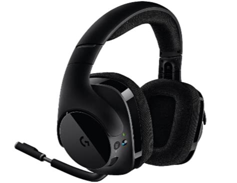 Logitech G533 Software Update, Drivers, Manual Setup & Review