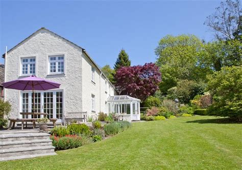 Fowey Cottage - Luxury Family Cottage Sleeps 8 - South Cornwall