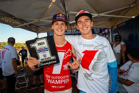 Jett Lawrence & Davey Coombs to Talk 2021 Pro Motocross on PulpMX Show Tonight - Racer X