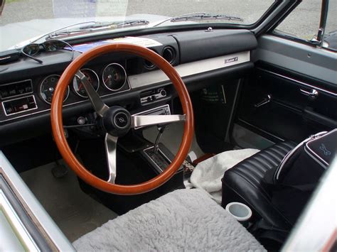 Opel Kadett interior | Flickr - Photo Sharing!