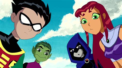 Teen Titans Season 1 Image | Fancaps