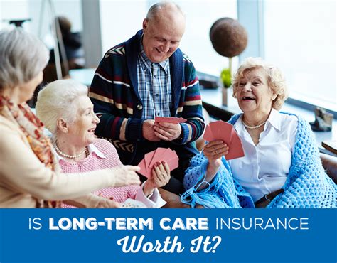 Is Long-Term Care Insurance Worth It?