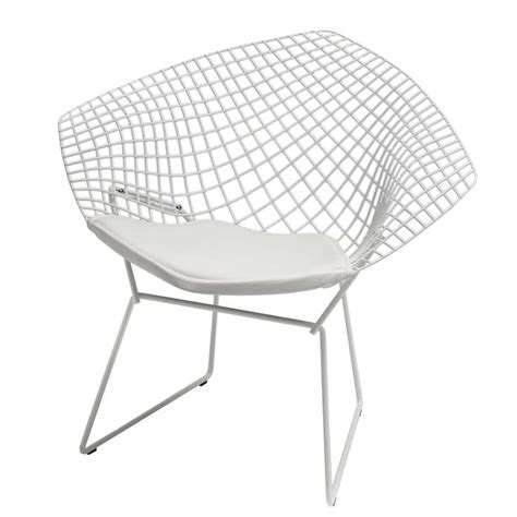 Harry Bertoia, Bertoia Diamond Chair, Bertoia Chair, Balcony Furniture ...