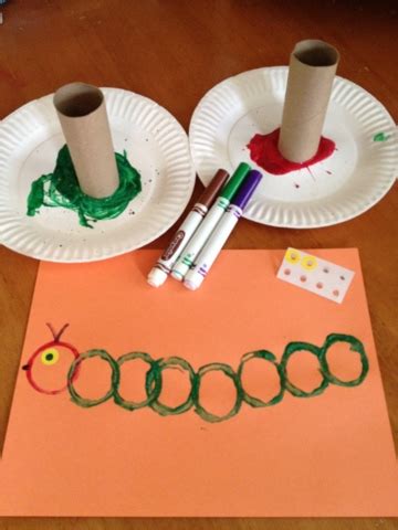 Very Hungry Caterpillar - Lil' Scholars University