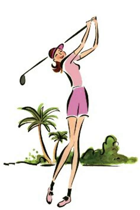 Download High Quality golf clipart lady Transparent PNG Images - Art Prim clip arts 2019