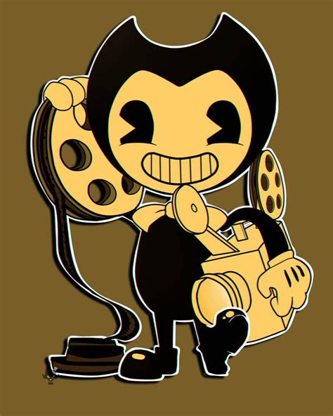 Out Of The Inkwell (Contest Entry) by Gamerboy123456 on DeviantArt | Bendy and the ink machine ...